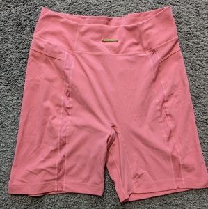 Gymshark Whitney Simmons Mesh Bike Shorts